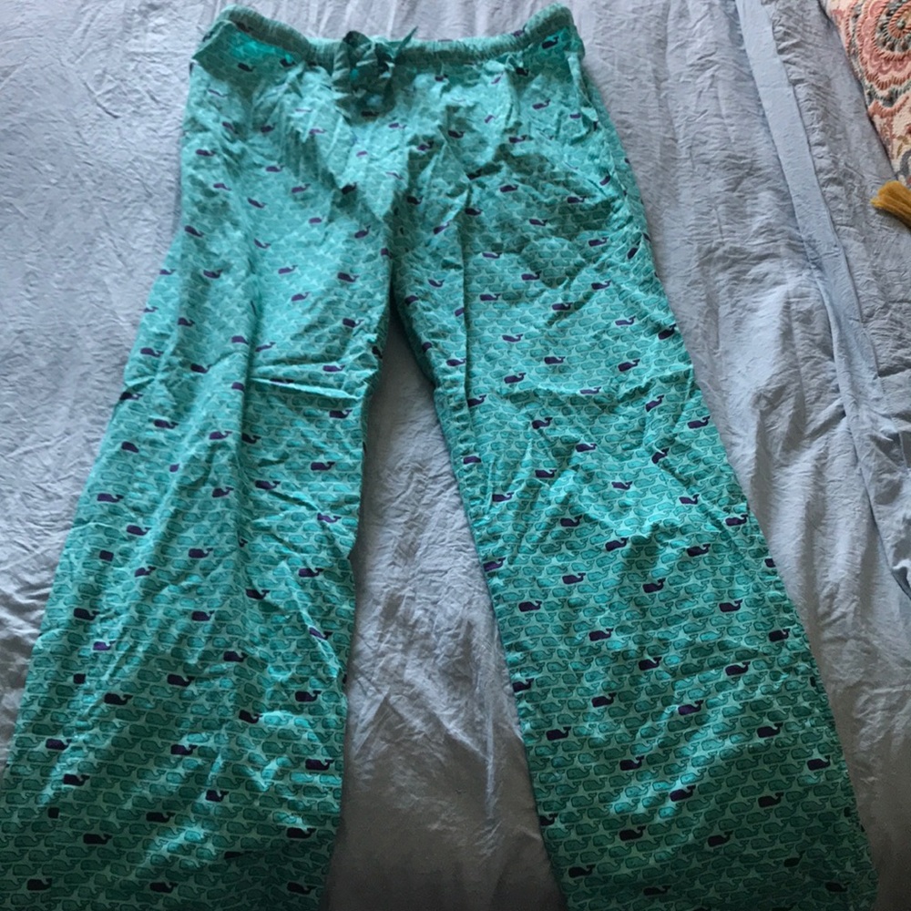 NEVER WORN Vineyard Vine pajama pants